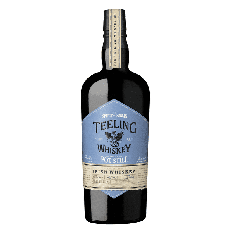 Teeling Single Pot Still Irish Whiskey - Vintage Wine & Spirits