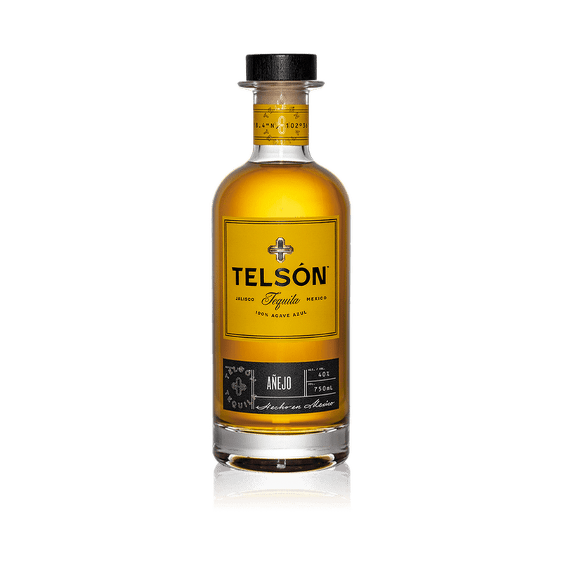 Telsón Añejo Tequila - Vintage Wine & Spirits