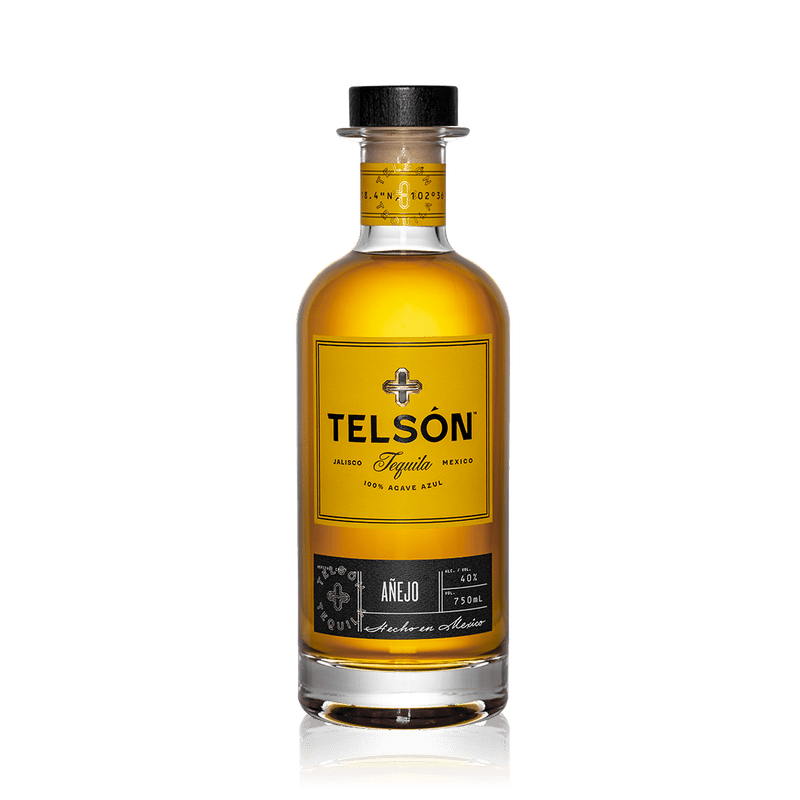 Telsón Anejo Tequila - Vintage Wine & Spirits