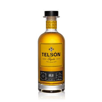 Telsón Anejo Tequila - Vintage Wine & Spirits