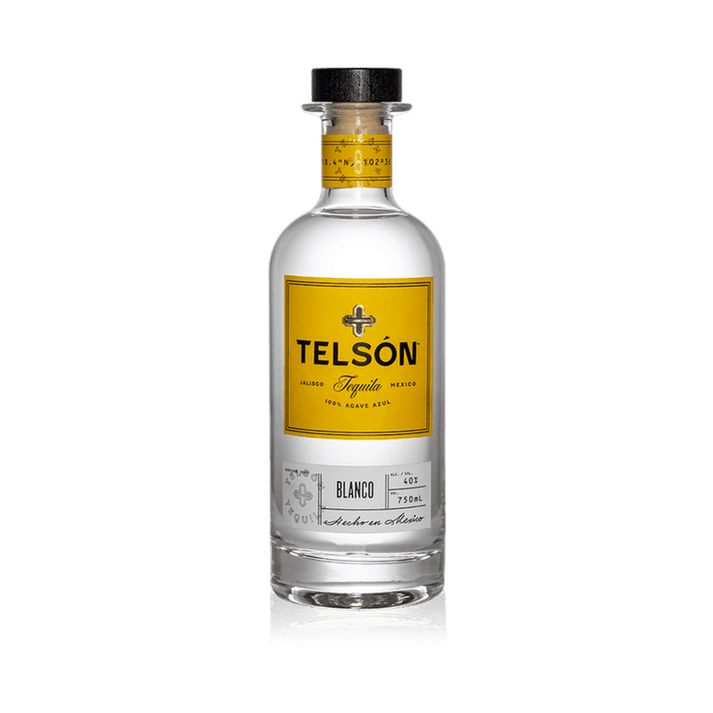Telsón Blanco Tequila - Vintage Wine & Spirits
