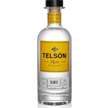Telsón Blanco Tequila - Vintage Wine & Spirits