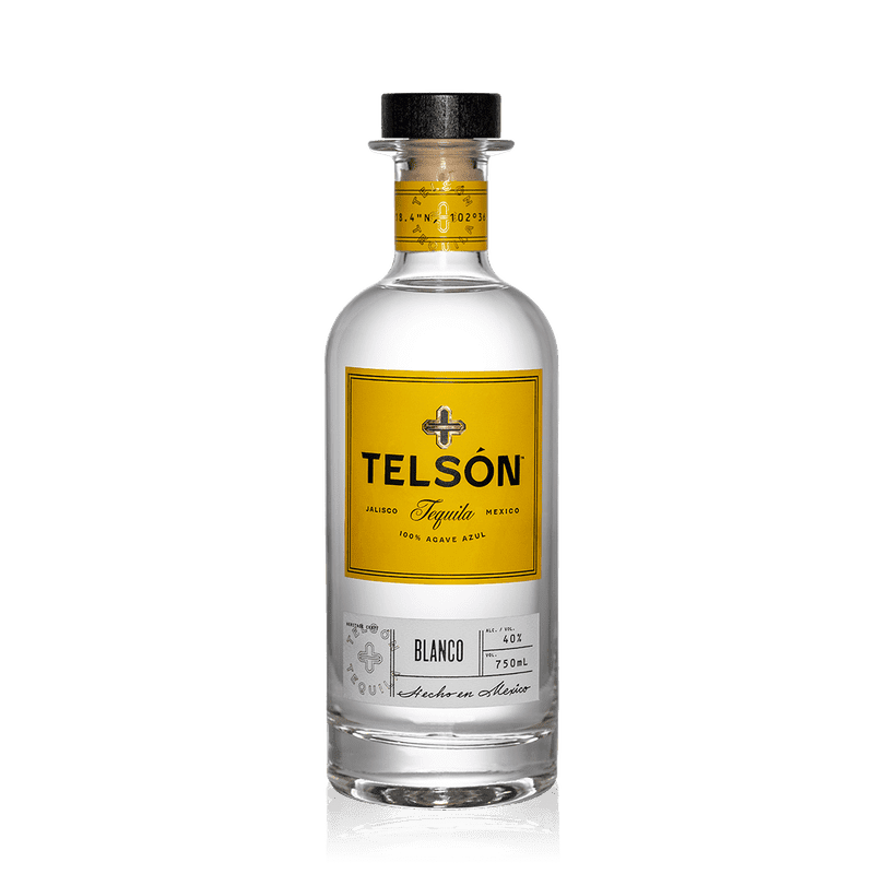 Telsón Blanco Tequila - Vintage Wine & Spirits