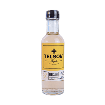 Telsón Reposado Tequila 50ml Pack of 12 - Vintage Wine & Spirits