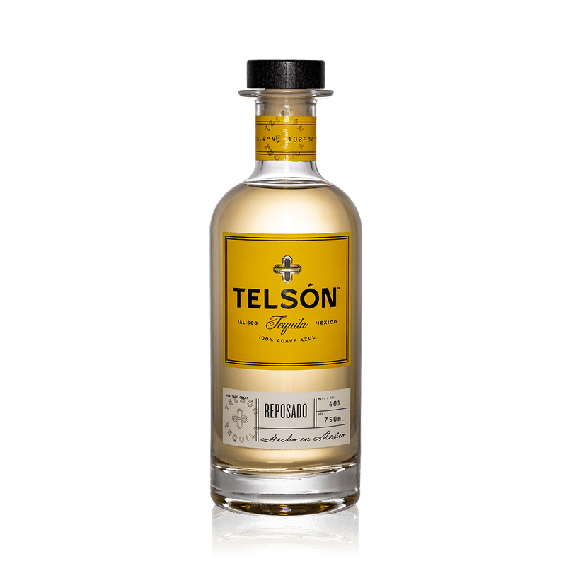 Telsón Reposado Tequila - Vintage Wine & Spirits