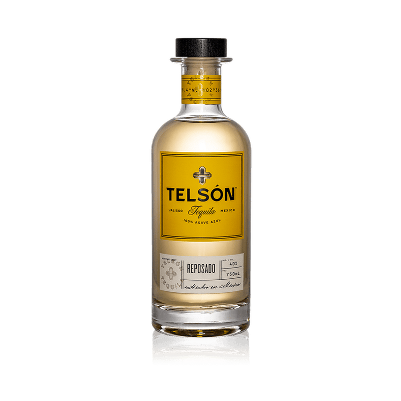 Telsón Reposado Tequila - Vintage Wine & Spirits