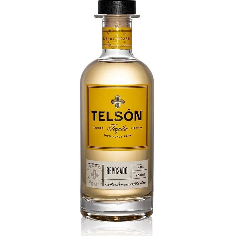 Telsón Reposado Tequila - Vintage Wine & Spirits