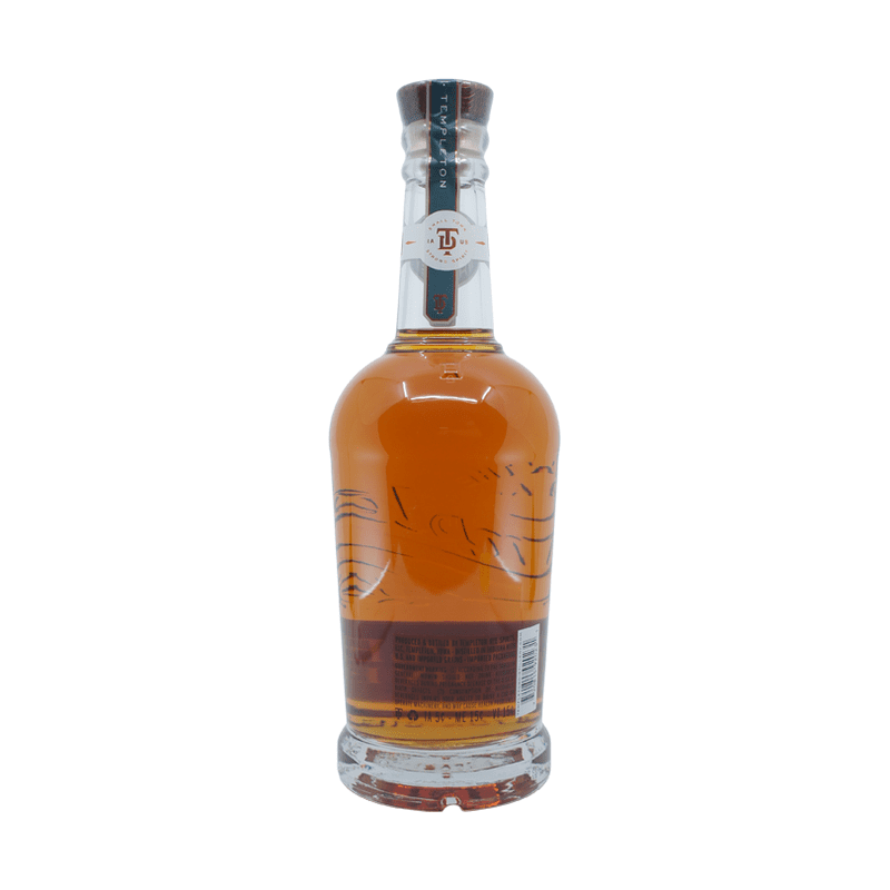 Templeton 6 Year Old Rye Whiskey - Vintage Wine & Spirits