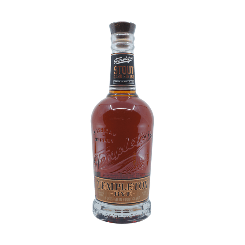 Templeton Rye Stout Cask Finish Rye Whiskey - Vintage Wine & Spirits