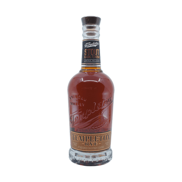 Templeton Rye Stout Cask Finish Rye Whiskey - Vintage Wine & Spirits
