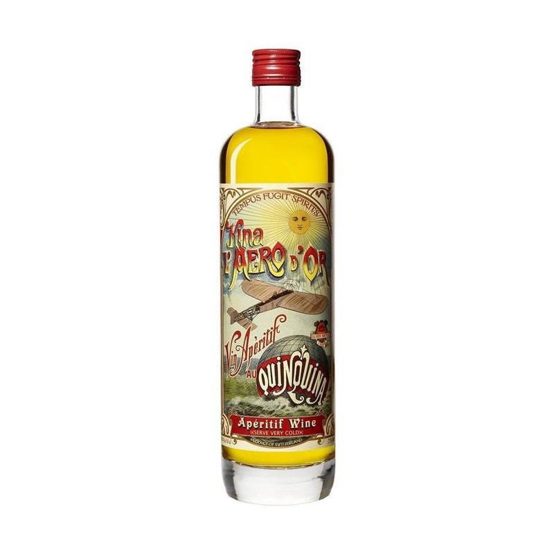 Tempus Fugit Spirits Kina L'Aero d'Or Aperitif Wine - Vintage Wine & Spirits