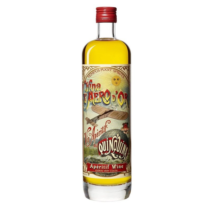 Tempus Fugit Spirits Kina L'Aero d'Or Aperitif Wine - Vintage Wine & Spirits