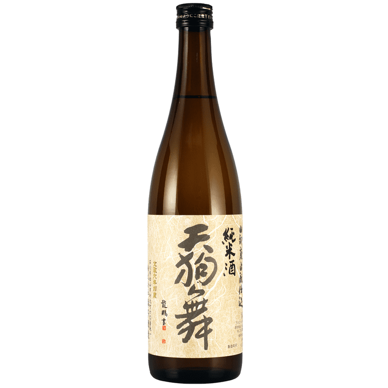 Tengumai Yamahai Junmai Sake - Vintage Wine & Spirits