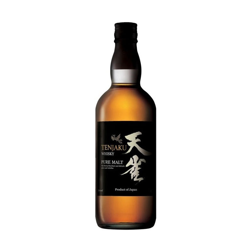 Tenjaku Pure Malt Whisky - Vintage Wine & Spirits