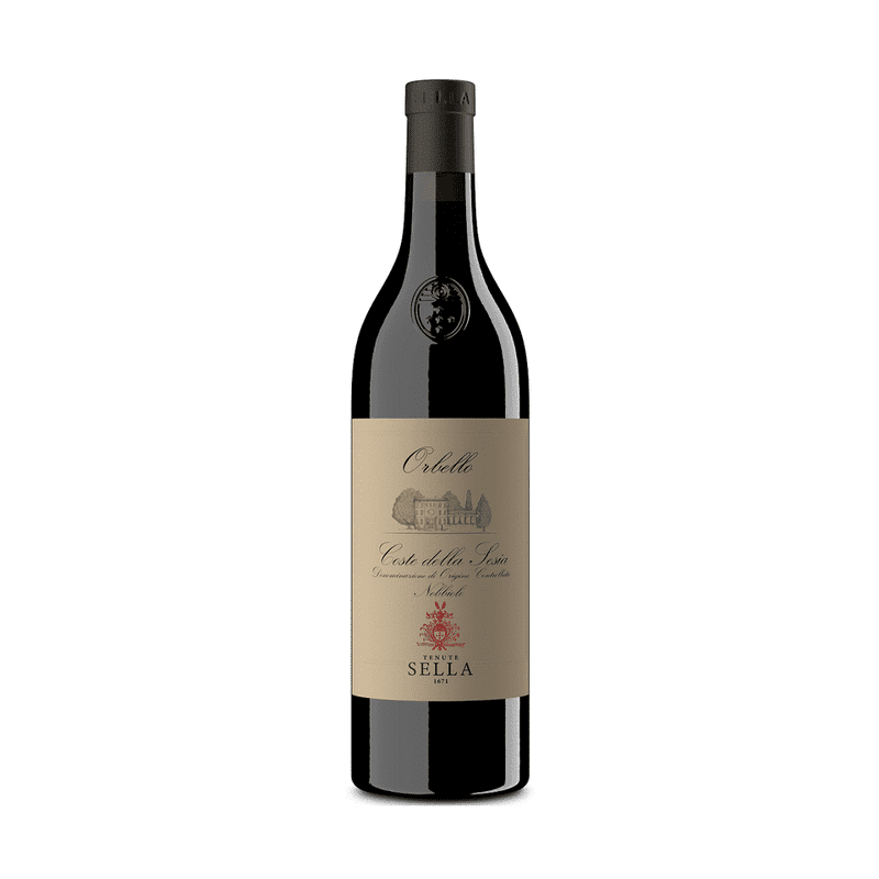 Tenute Sella Orbello Nebbiolo 2019 - Vintage Wine & Spirits