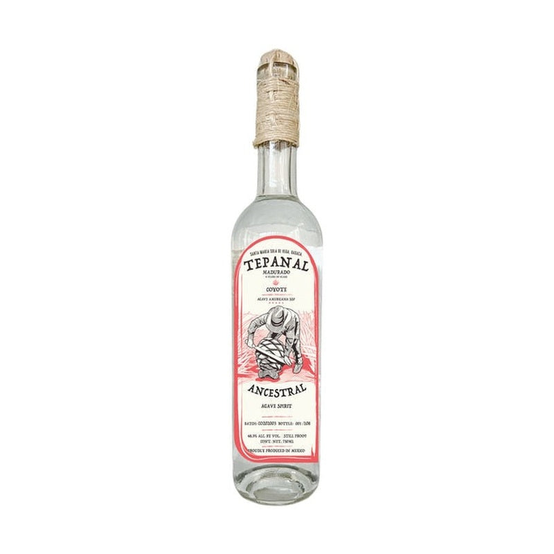 Tepanal 'Coyote' Madurado Ancestral - Vintage Wine & Spirits
