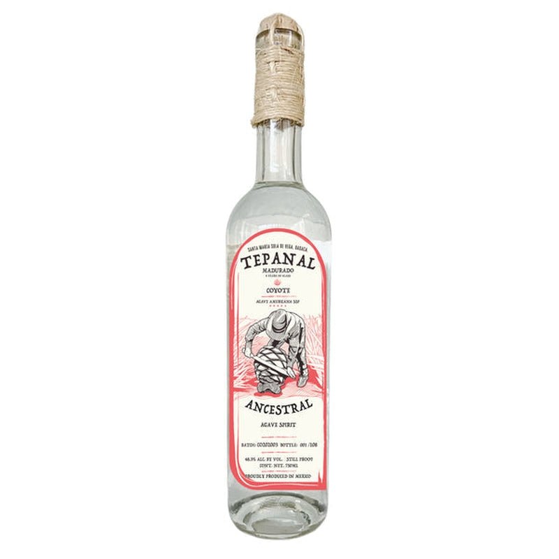 Tepanal 'Coyote' Madurado Ancestral - Vintage Wine & Spirits