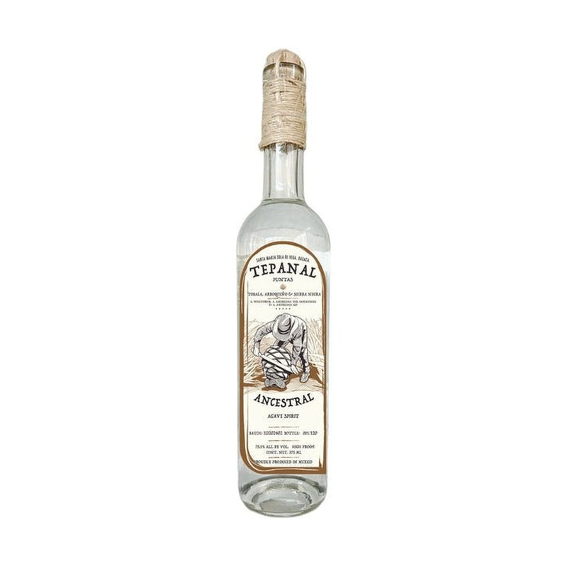 Tepanal ' Puntas' Ancestral - Vintage Wine & Spirits