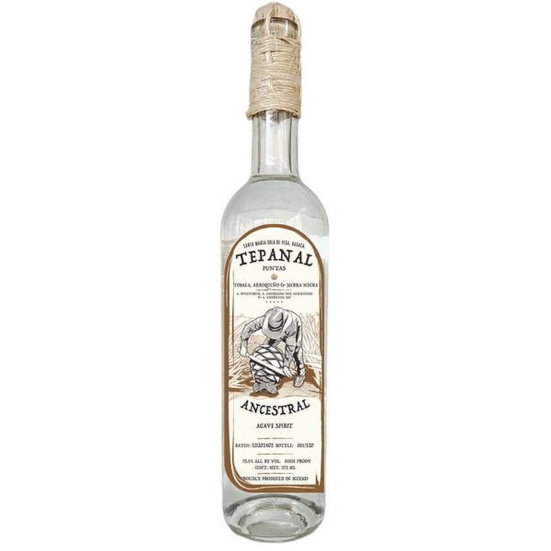 Tepanal ' Puntas' Ancestral - Vintage Wine & Spirits