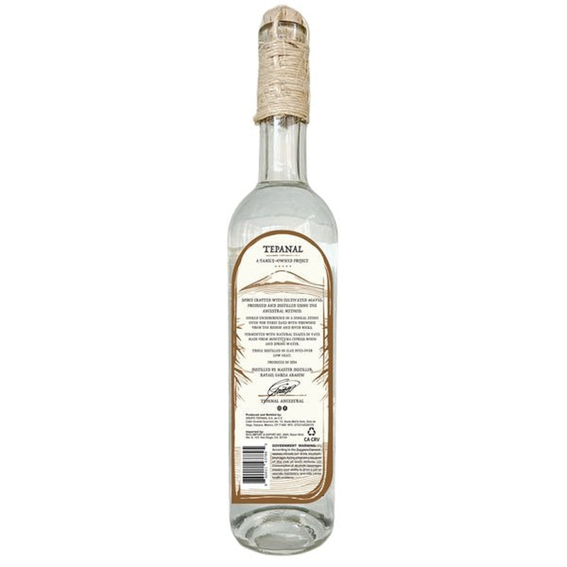 Tepanal ' Puntas' Ancestral - Vintage Wine & Spirits