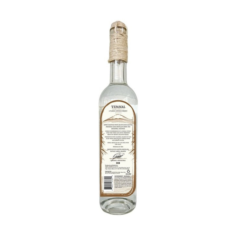 Tepanal ' Puntas' Ancestral - Vintage Wine & Spirits