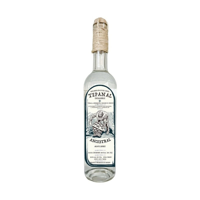 Tepanal Still Strength 'Ensamble' Ancestral - Vintage Wine & Spirits