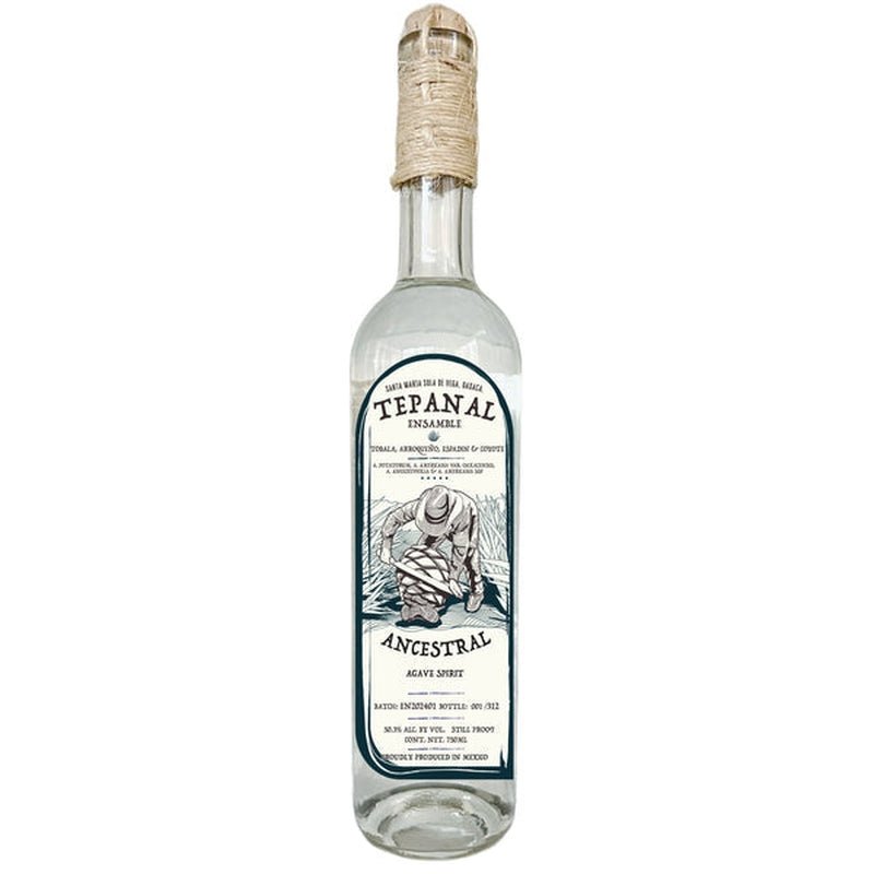 Tepanal Still Strength 'Ensamble' Ancestral - Vintage Wine & Spirits