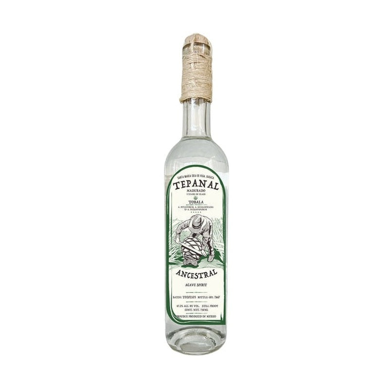 Tepanal 'Still Strength Tobala' Madurado Ancestral - Vintage Wine & Spirits