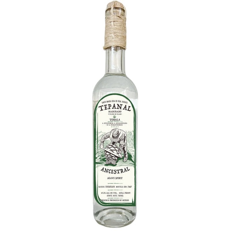 Tepanal 'Still Strength Tobala' Madurado Ancestral - Vintage Wine & Spirits