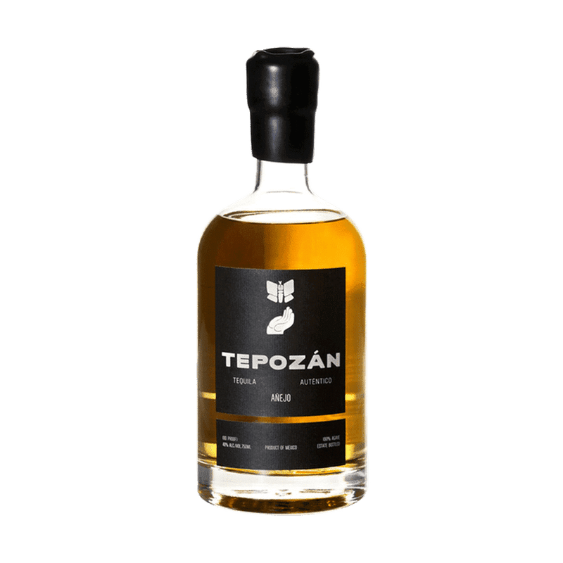 Tepozan Anejo Tequila - Vintage Wine & Spirits