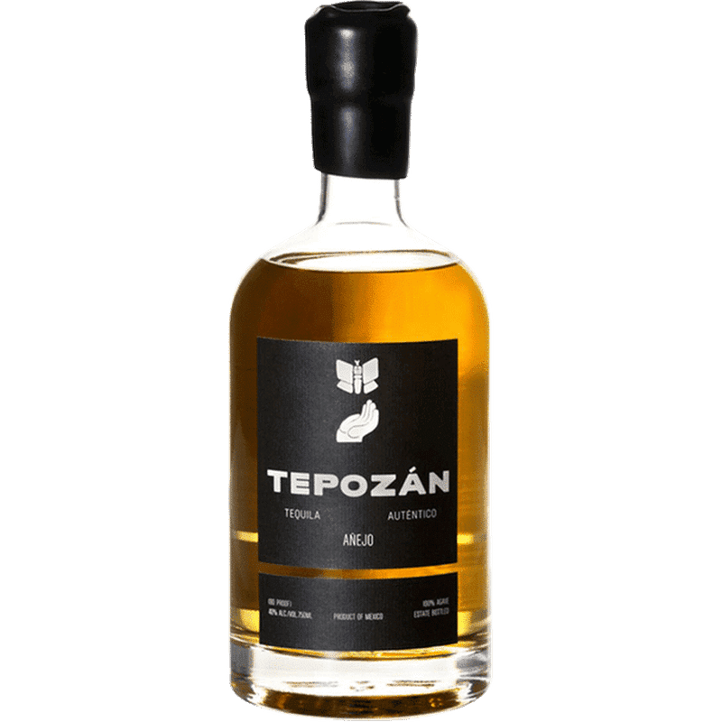 Tepozan Anejo Tequila - Vintage Wine & Spirits