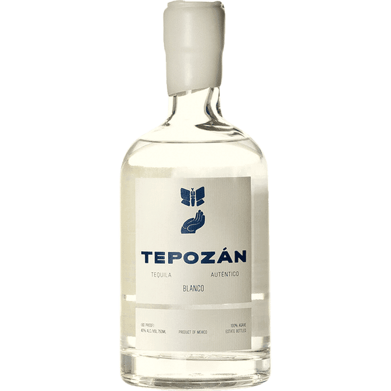 Tepozan Blanco Tequila - Vintage Wine & Spirits