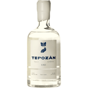 Tepozan Blanco Tequila - Vintage Wine & Spirits