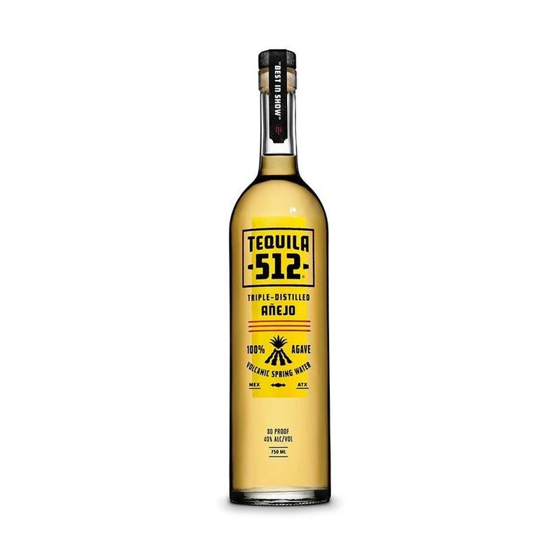 Tequila 512 Anejo Tequila - Vintage Wine & Spirits