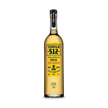 Tequila 512 Anejo Tequila - Vintage Wine & Spirits