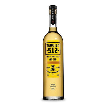 Tequila 512 Anejo Tequila - Vintage Wine & Spirits