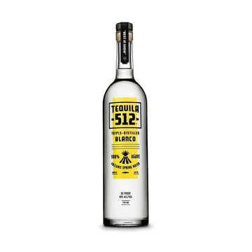 Tequila 512 Blanco Tequila - Vintage Wine & Spirits