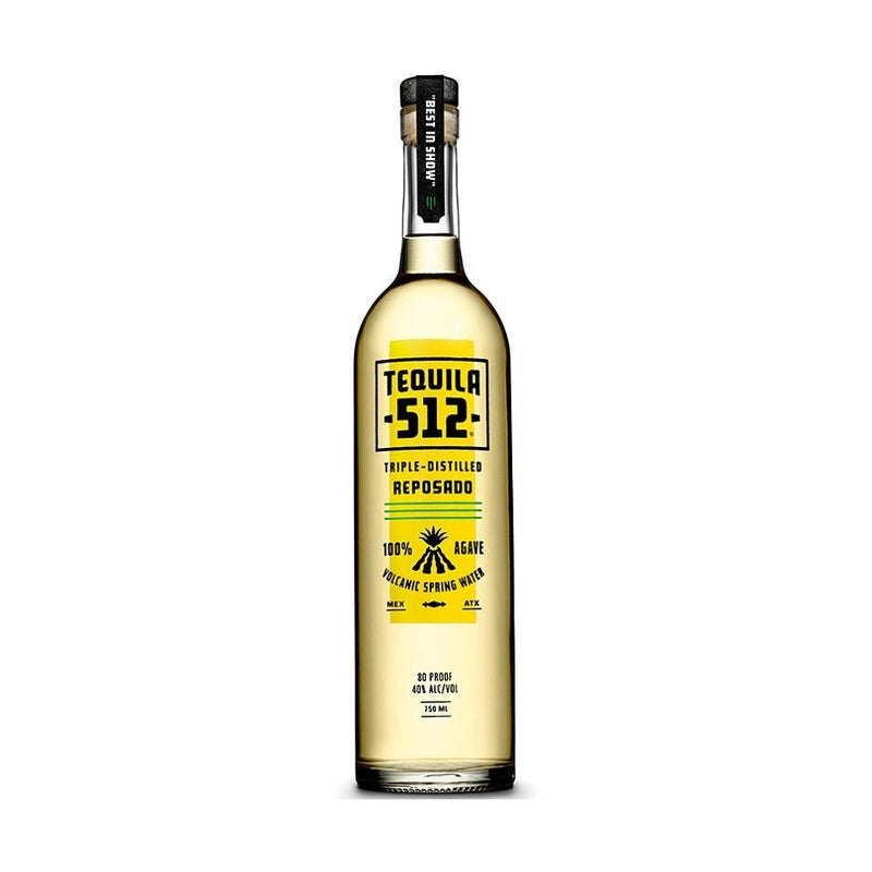 Tequila 512 Reposado Tequila - Vintage Wine & Spirits