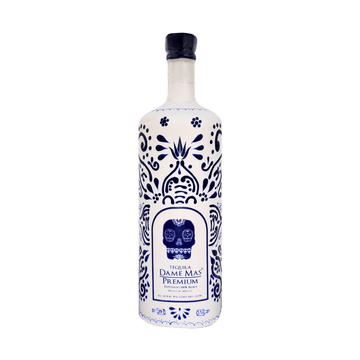 Tequila Dame Mas Premium Reposado Tequila - Vintage Wine & Spirits