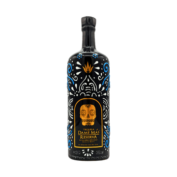 Tequila Dame Mas Reserva Extra Añejo Tequila - Vintage Wine & Spirits