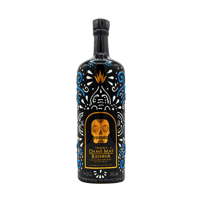 Tequila Dame Mas Reserva Extra Añejo Tequila - Vintage Wine & Spirits