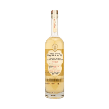 Tequila Ocho Extra Anejo Single Estate 'La Ladera 2021' - Vintage Wine & Spirits