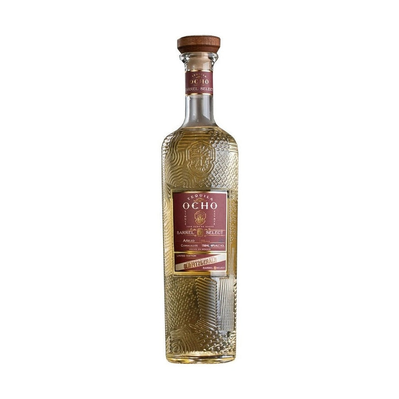 Tequila Ocho Old Fitzgerald Barrel Select Tequila Añejo - Vintage Wine & Spirits