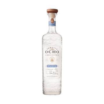 Tequila Ocho Plata Single Estate Tequila - Vintage Wine & Spirits