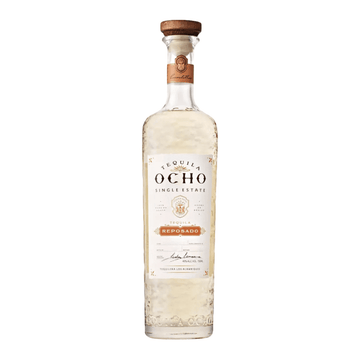 Tequila Ocho Reposado Single Estate Tequila - Vintage Wine & Spirits