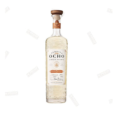 Tequila Ocho Reposado Single Estate Tequila - Vintage Wine & Spirits