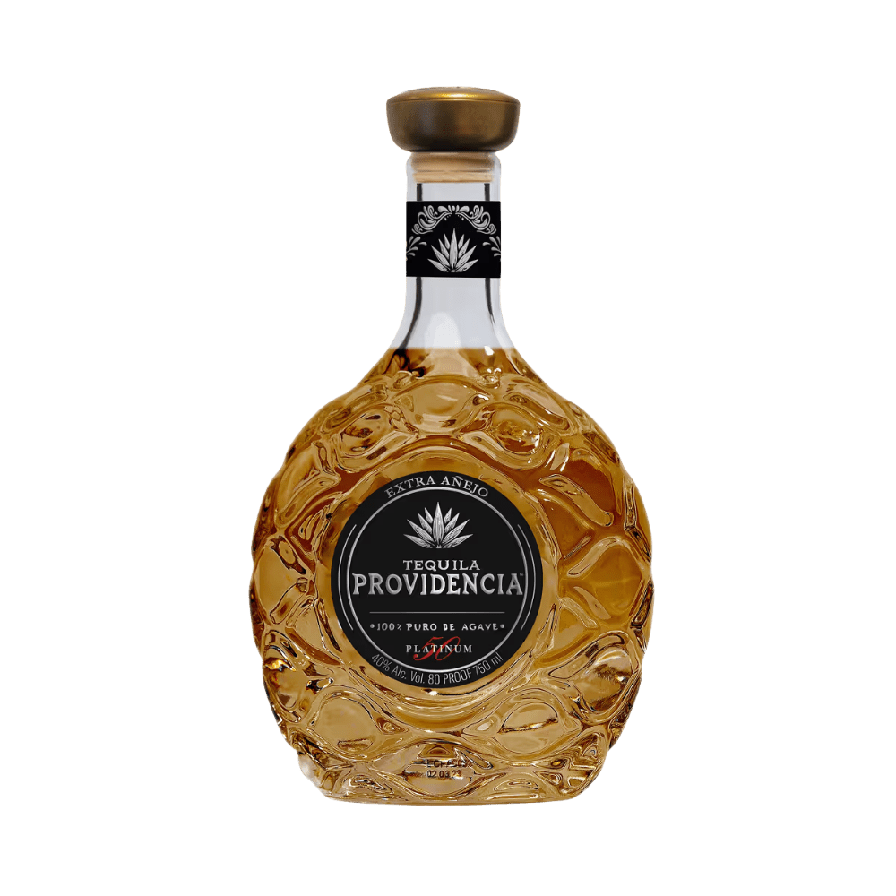 Tequila Providencia Platinum Extra Añejo - Mookie Betts Tequila Pre-Order - Vintage Wine & Spirits