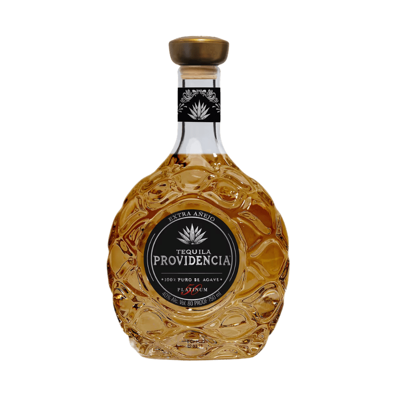 Tequila Providencia Platinum Extra Añejo - Mookie Betts Tequila - Vintage Wine & Spirits