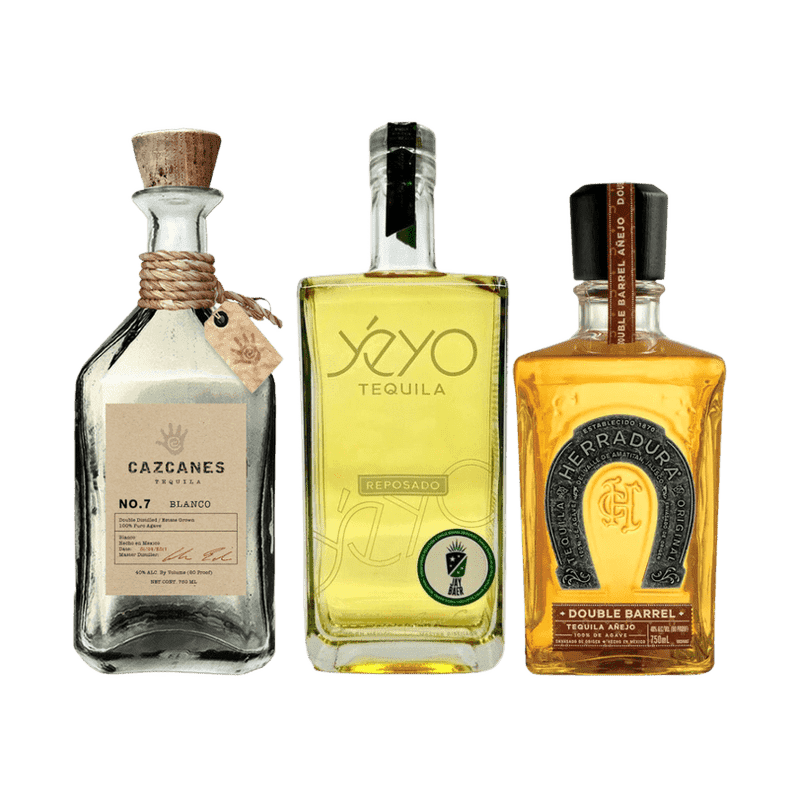 Tequila Sipper Starter Pack - Vintage Wine & Spirits