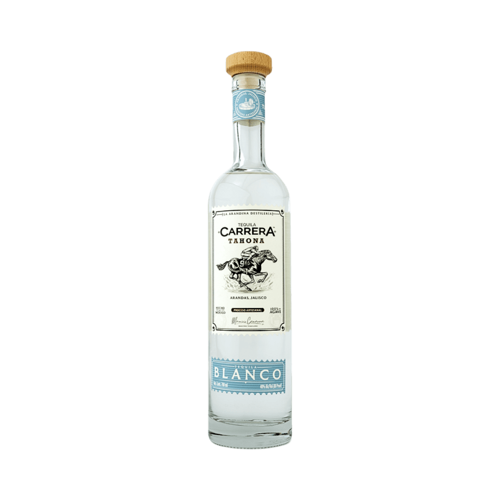 Tequila Carrera Tahona Blanco